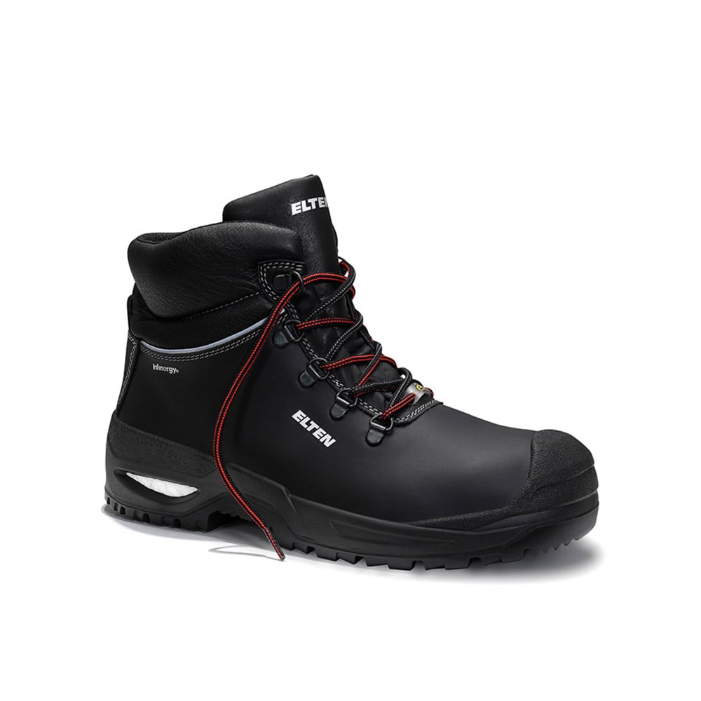 ELTEN FRANCESCO XXSG black Mid ESD S3 768721