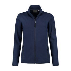 Santino Sweatvest Berlin Ladies - Afbeelding 4