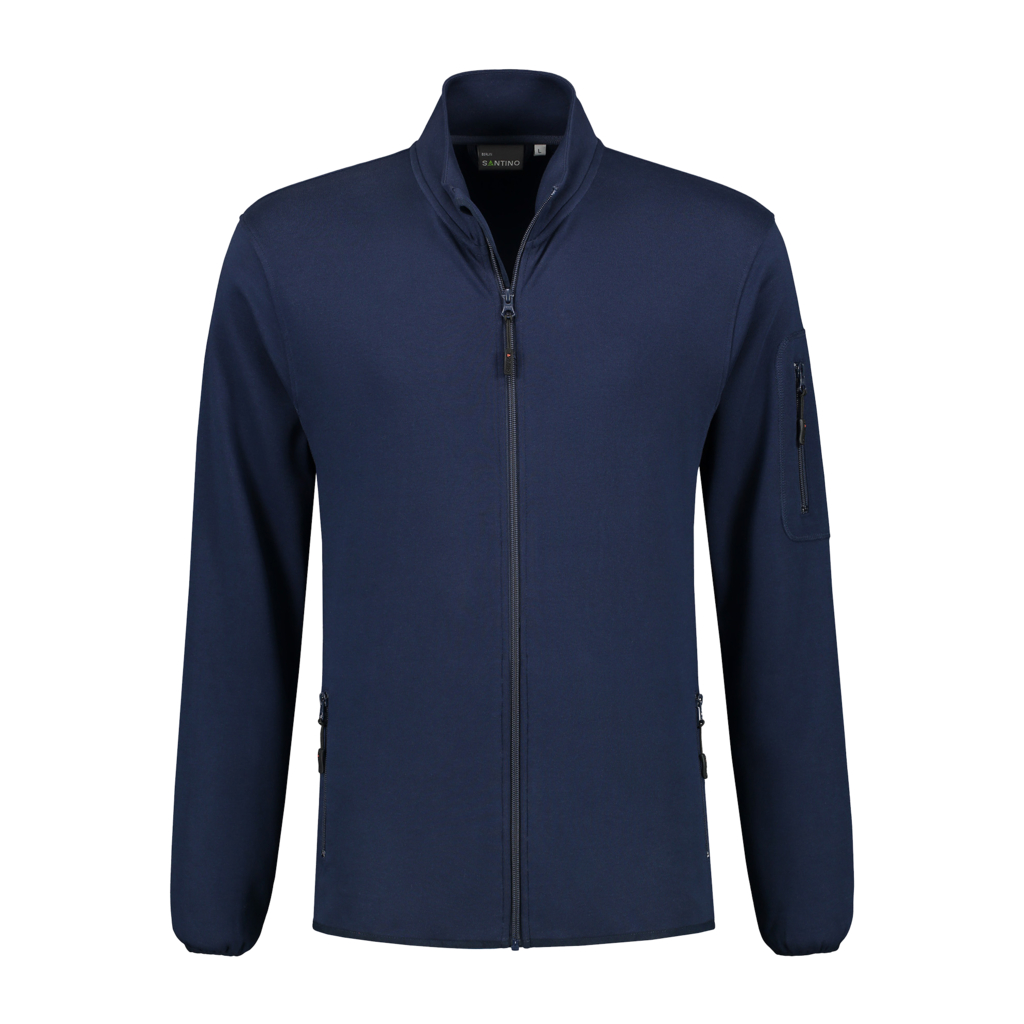 Santino Sweatvest Berlin - Afbeelding 4