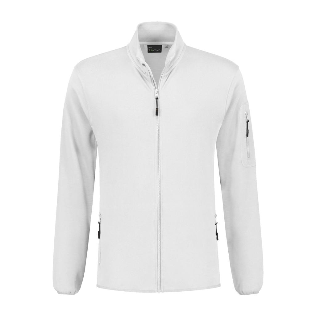 Santino Sweatvest Berlin - Afbeelding 3