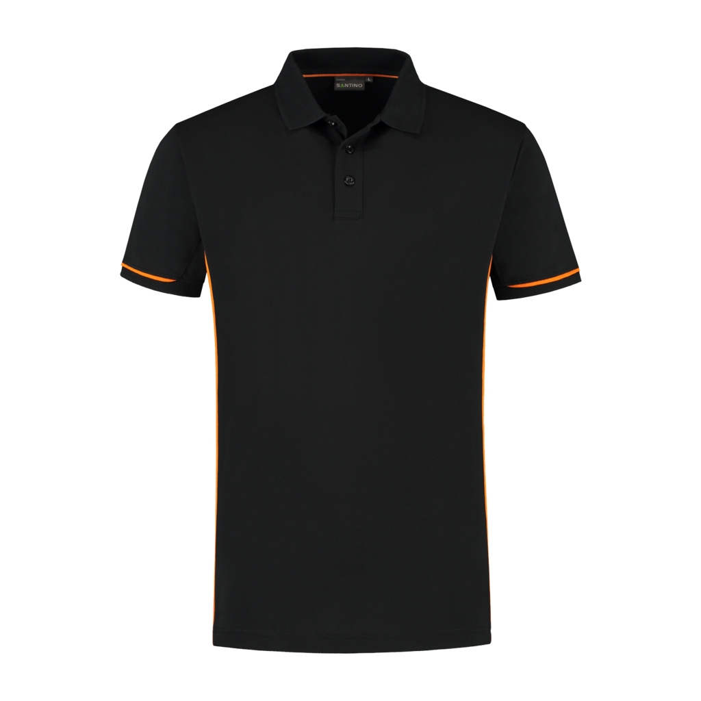 Santino Poloshirt Carsen - Afbeelding 7