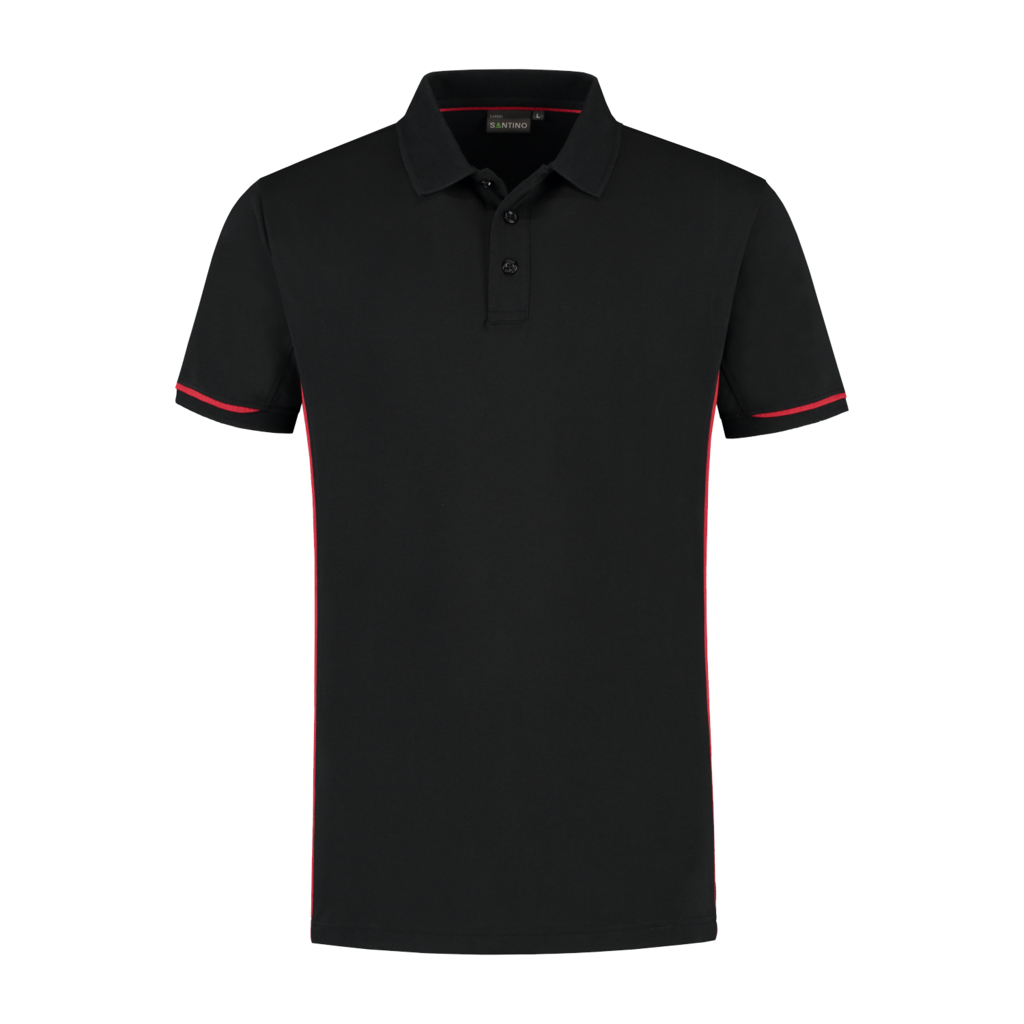 Santino Poloshirt Carsen - Afbeelding 6
