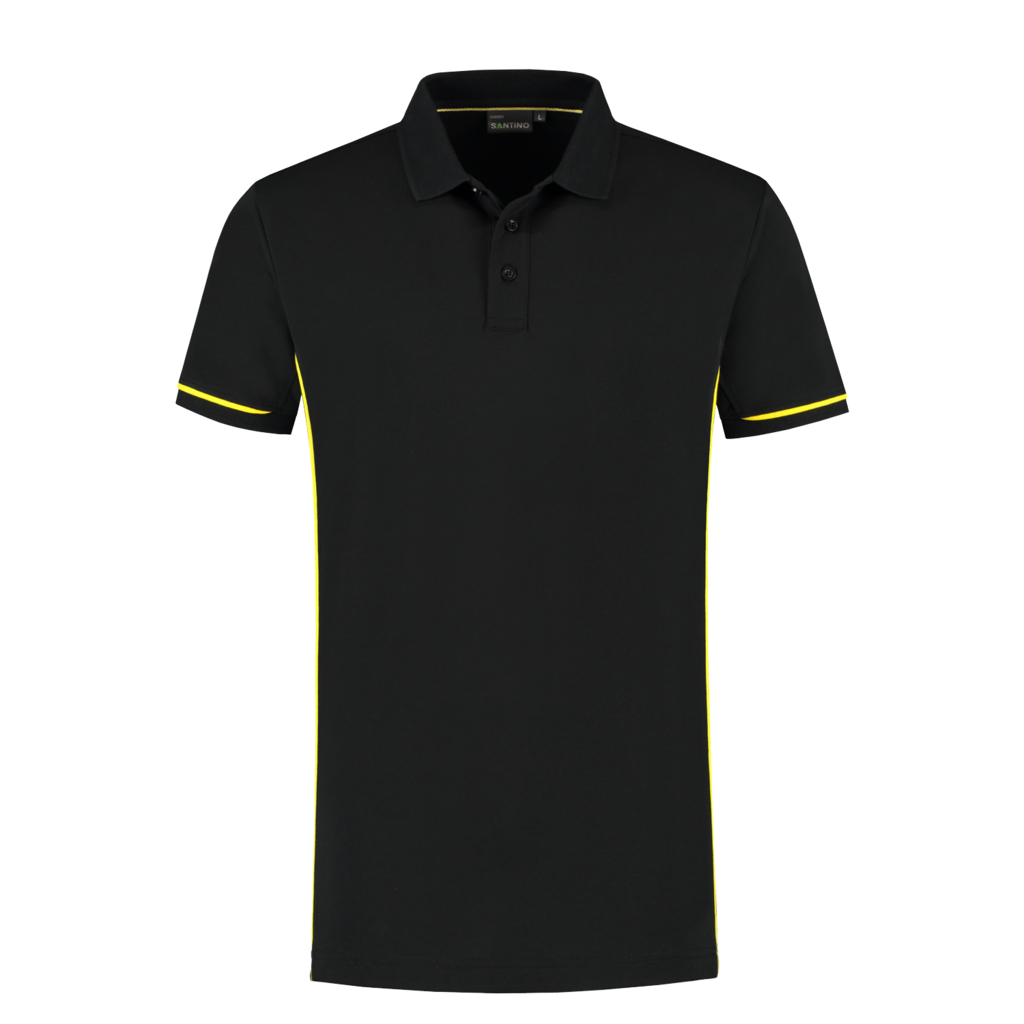 Santino Poloshirt Carsen+ - Afbeelding 5