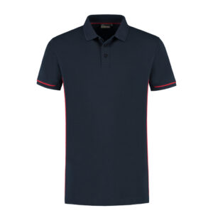 Santino Poloshirt Carsen+ - Afbeelding 4