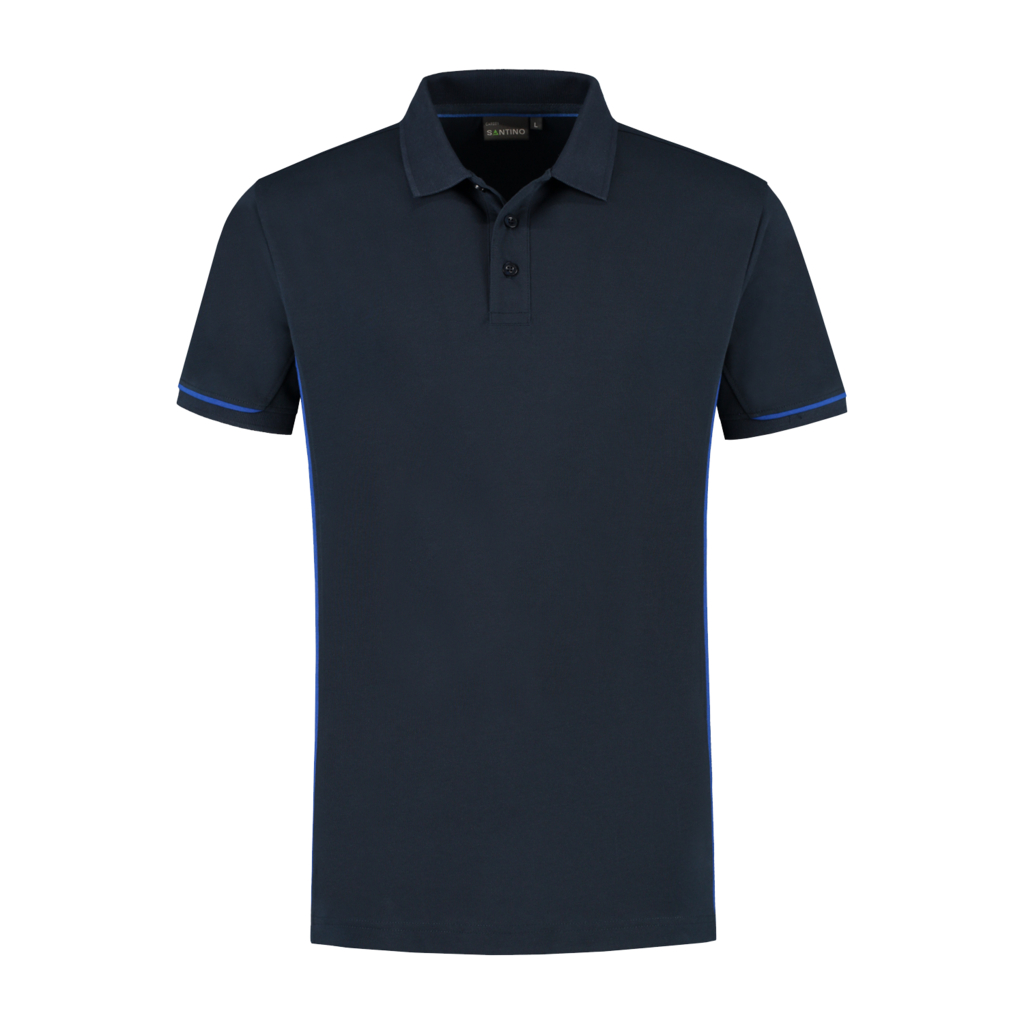 Santino Poloshirt Carsen - Afbeelding 3