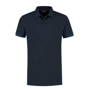 Santino Poloshirt Carsen+ - Afbeelding 3