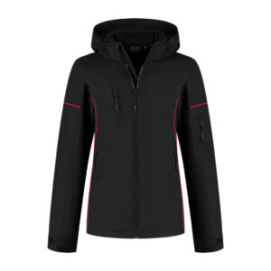 Santino Softshell Jacket Curtis Ladies - Afbeelding 7