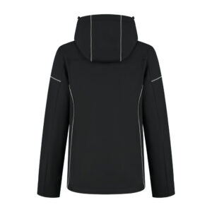 Alternative view of Santino Softshell Jacket Curtis Ladies