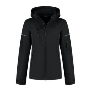 Santino Softshell Jacket Curtis Ladies