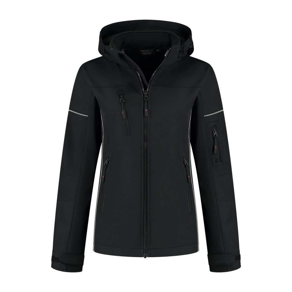 Santino Softshell Jacket Curtis Ladies