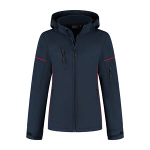 Santino Softshell Jacket Curtis Ladies - Afbeelding 4