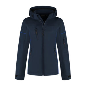 Santino Softshell Jacket Curtis Ladies - Afbeelding 3