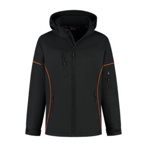Santino Softshell Jacket Curtis - Afbeelding 7
