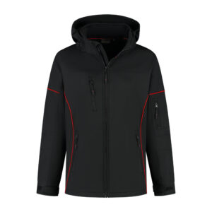 Santino Softshell Jacket Curtis - Afbeelding 6