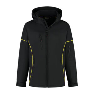 Santino Softshell Jacket Curtis - Afbeelding 5