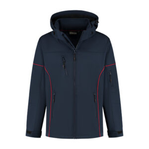Santino Softshell Jacket Curtis - Afbeelding 4