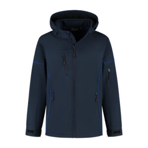 Santino Softshell Jacket Curtis - Afbeelding 3