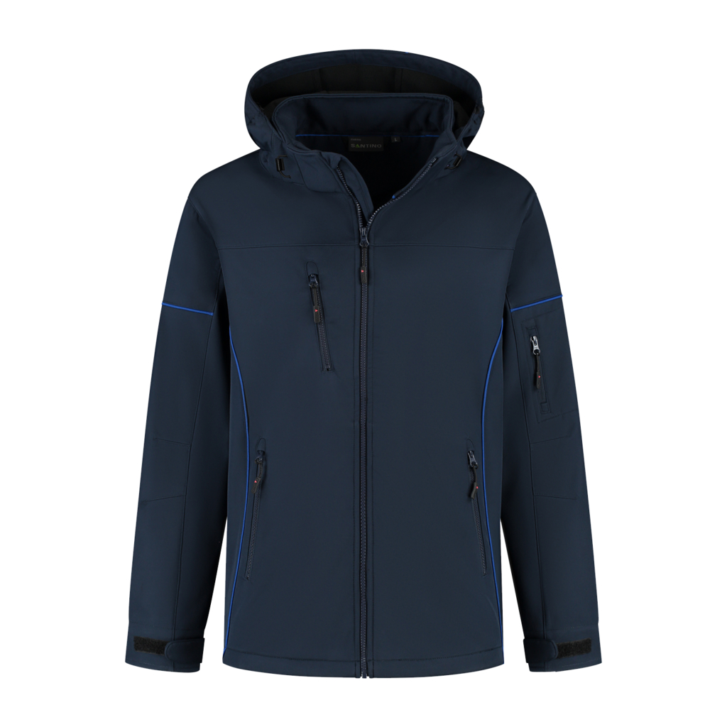 Santino Softshell Jacket Curtis - Afbeelding 3