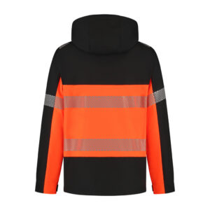 Alternative view of Santino Softshell Jacket Hinto