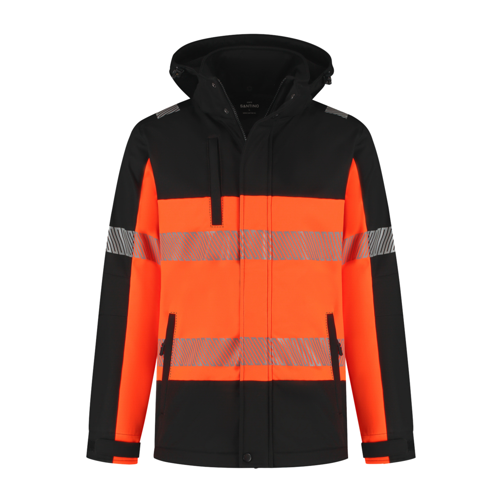 Santino Softshell Jacket Hinto