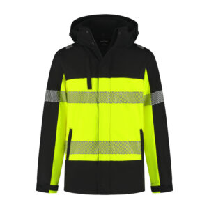 Santino Softshell Jacket Hinto - Afbeelding 5
