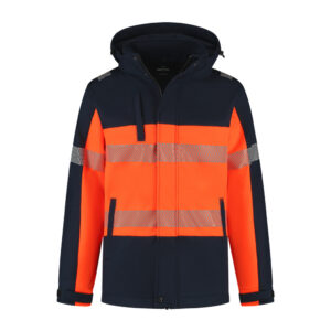 Santino Softshell Jacket Hinto - Afbeelding 4