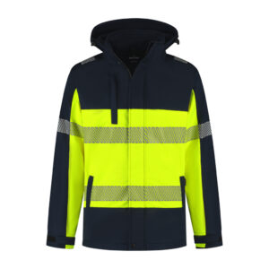 Santino Softshell Jacket Hinto - Afbeelding 3