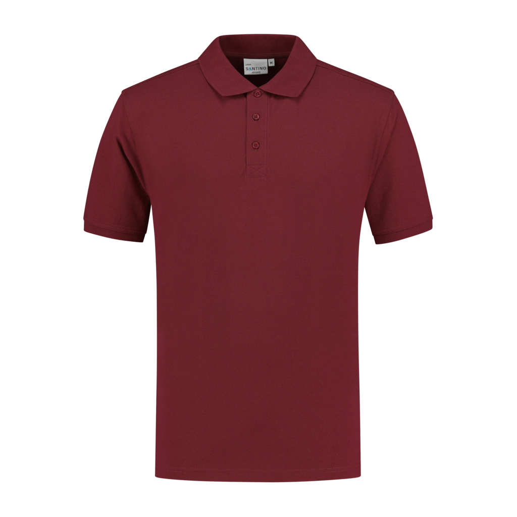 Santino Poloshirt Leeds - Afbeelding 12