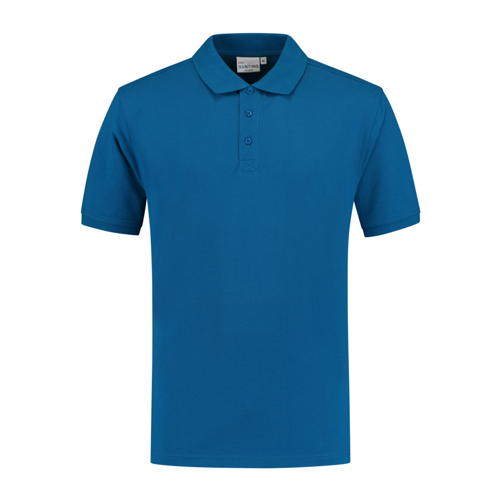 Santino Poloshirt Leeds - Afbeelding 10