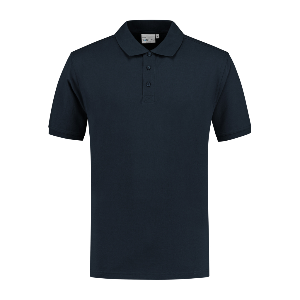 Santino Poloshirt Leeds - Afbeelding 9