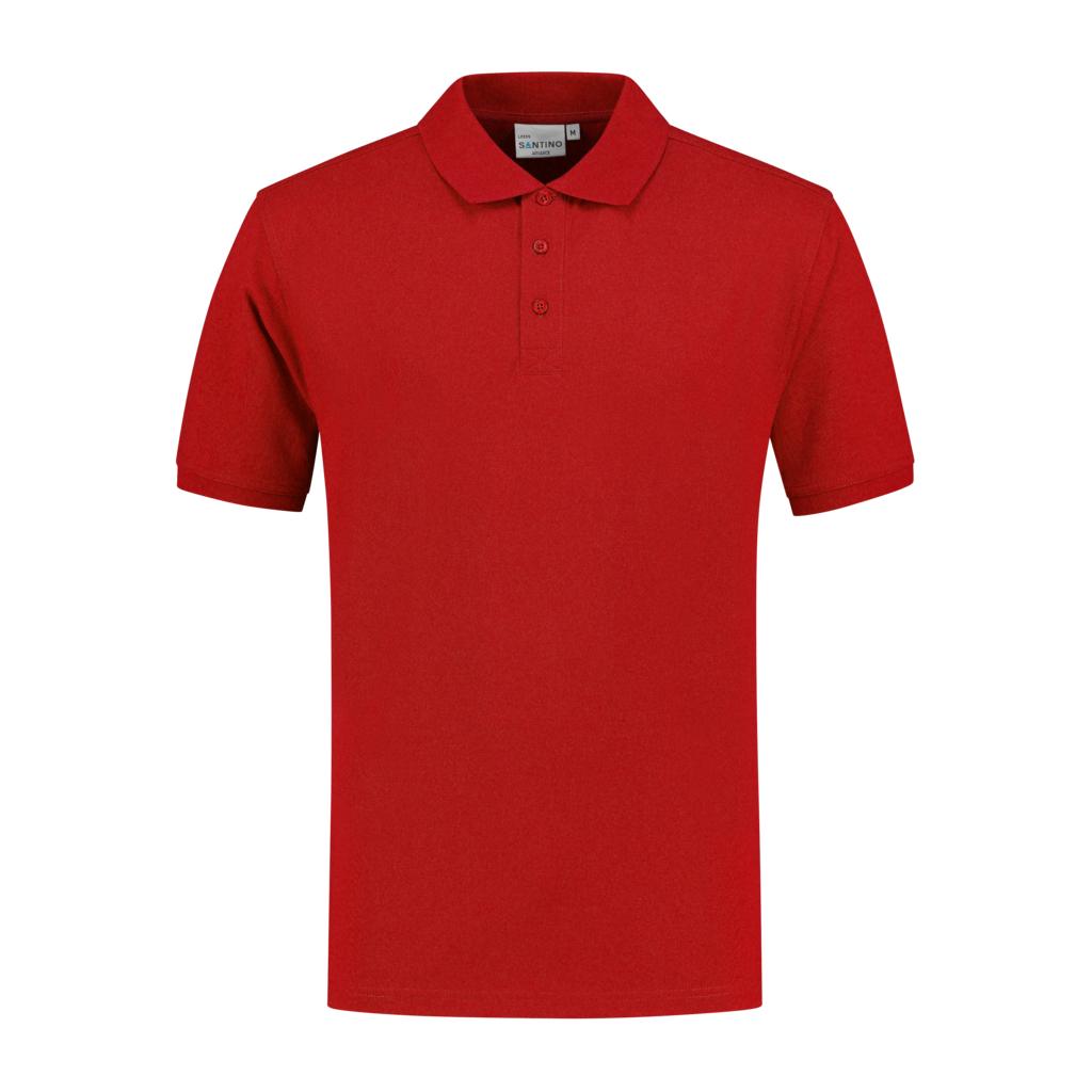 Santino Poloshirt Leeds - Afbeelding 4
