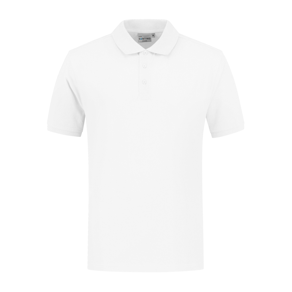 Santino Poloshirt Leeds - Afbeelding 3