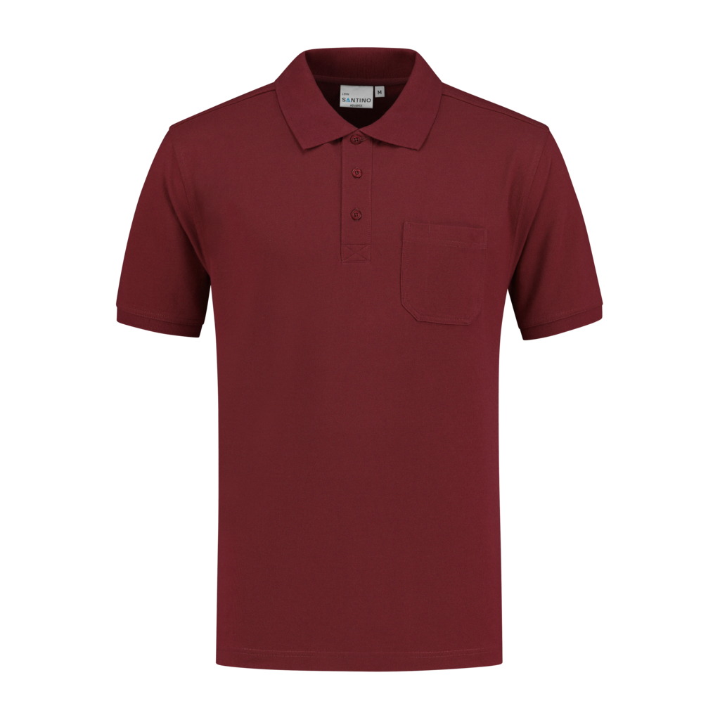 Santino Poloshirt Lenn - Afbeelding 12