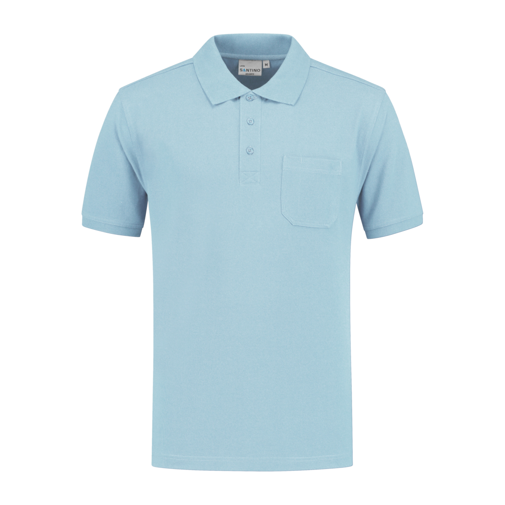 Santino Poloshirt Lenn - Afbeelding 8