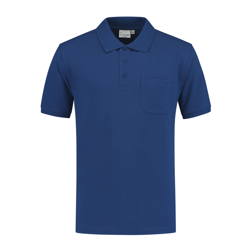Santino Poloshirt Lenn - Afbeelding 7