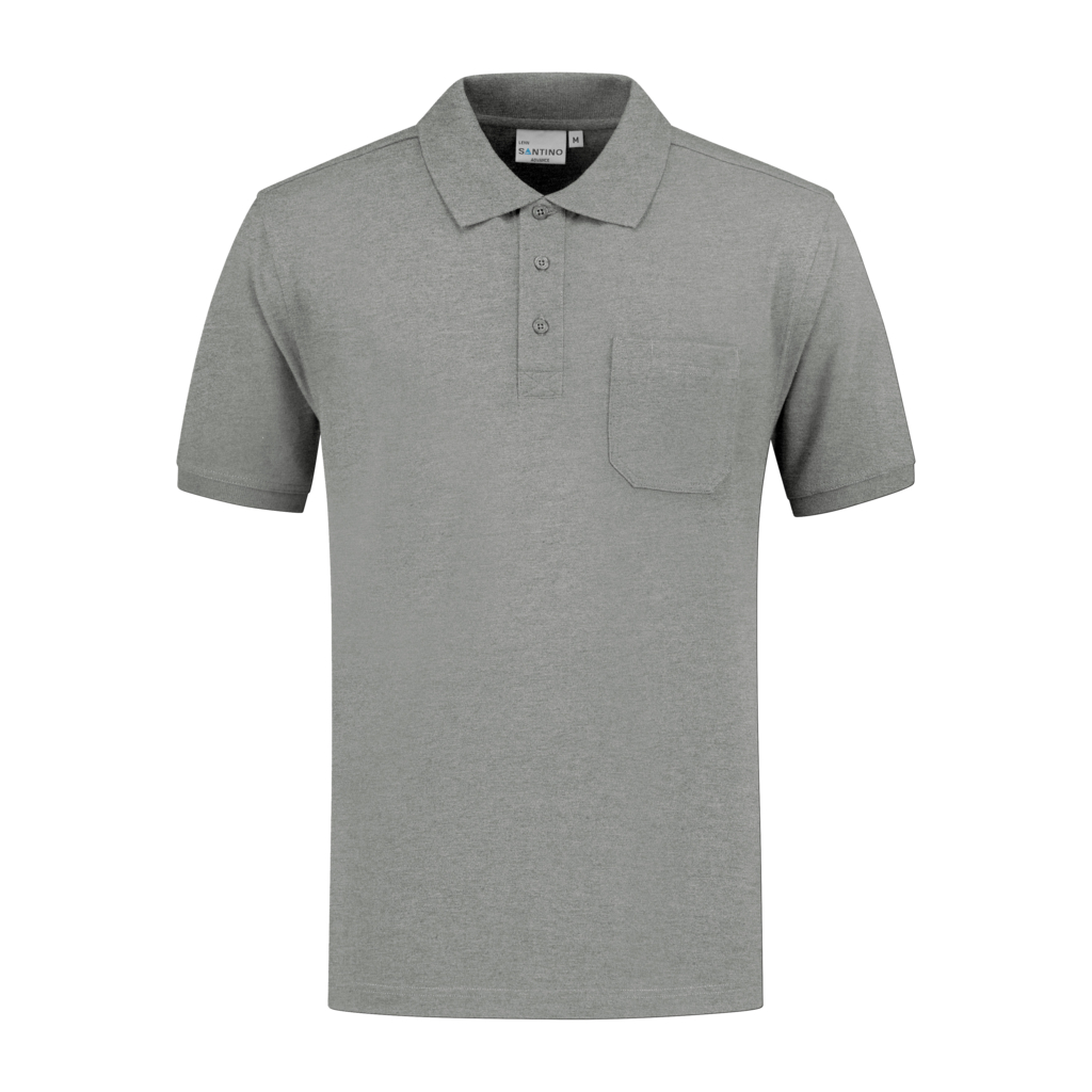 Santino Poloshirt Lenn - Afbeelding 5