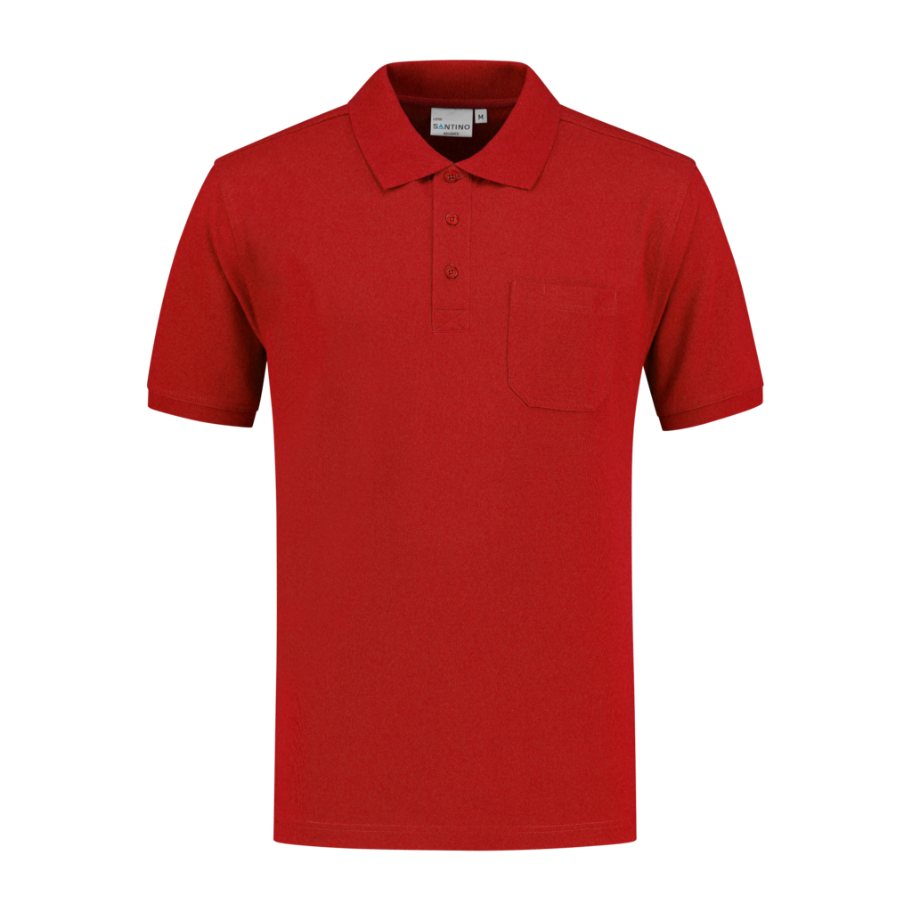 Santino Poloshirt Lenn - Afbeelding 4