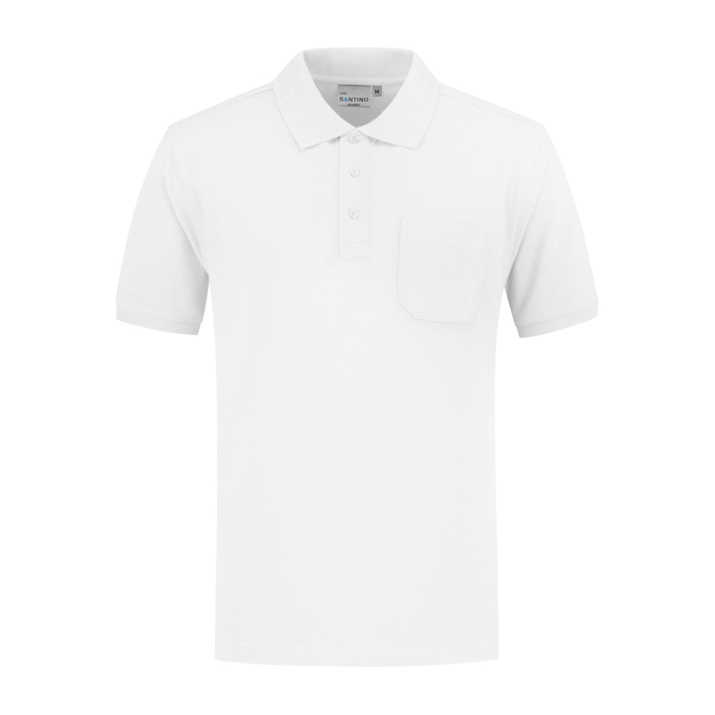Santino Poloshirt Lenn - Afbeelding 3