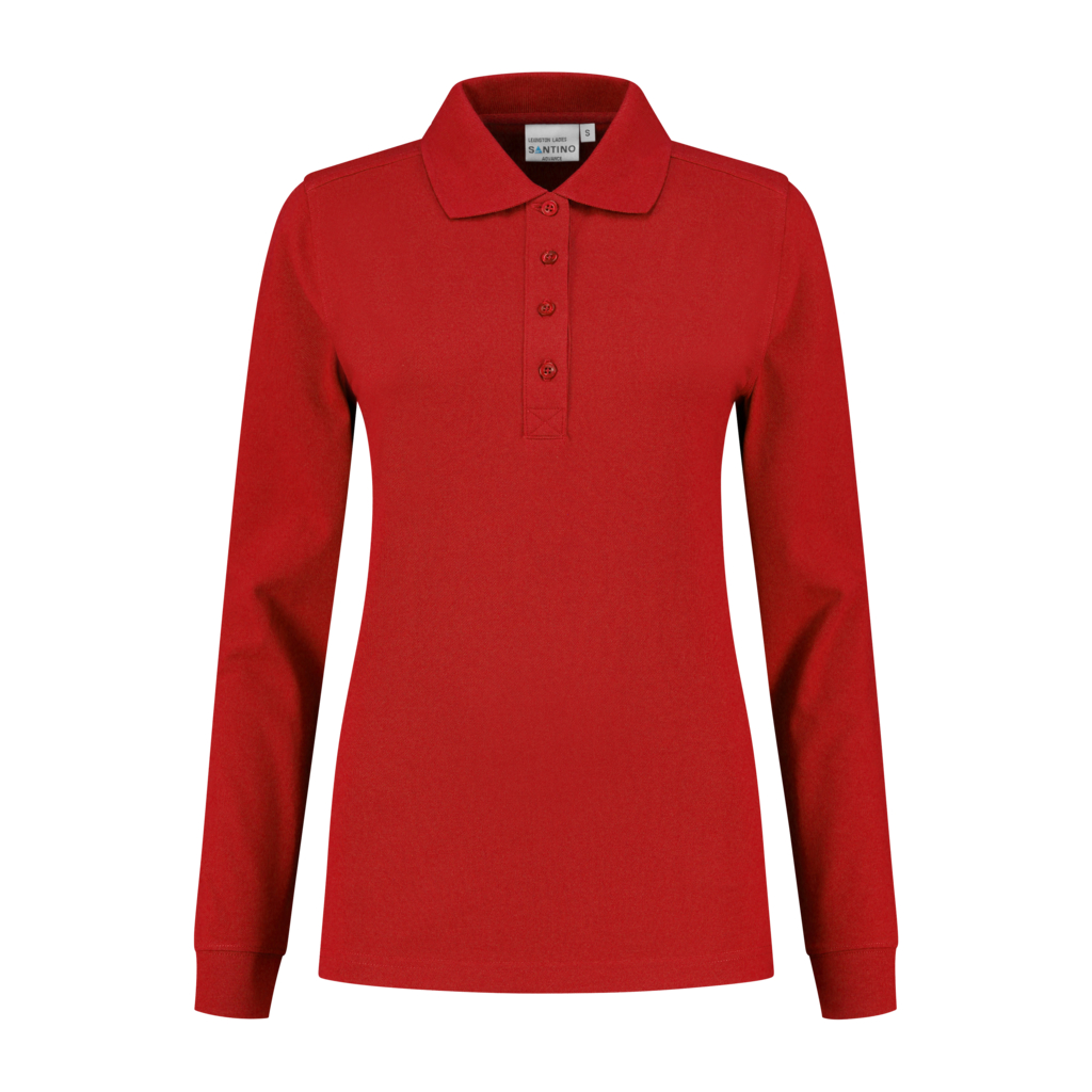 Santino Poloshirt Lexington Ladies - Afbeelding 4
