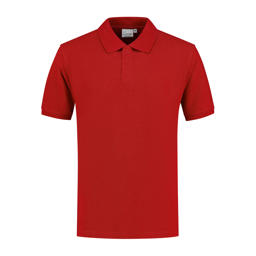 Santino Poloshirt Lisbon - Afbeelding 5