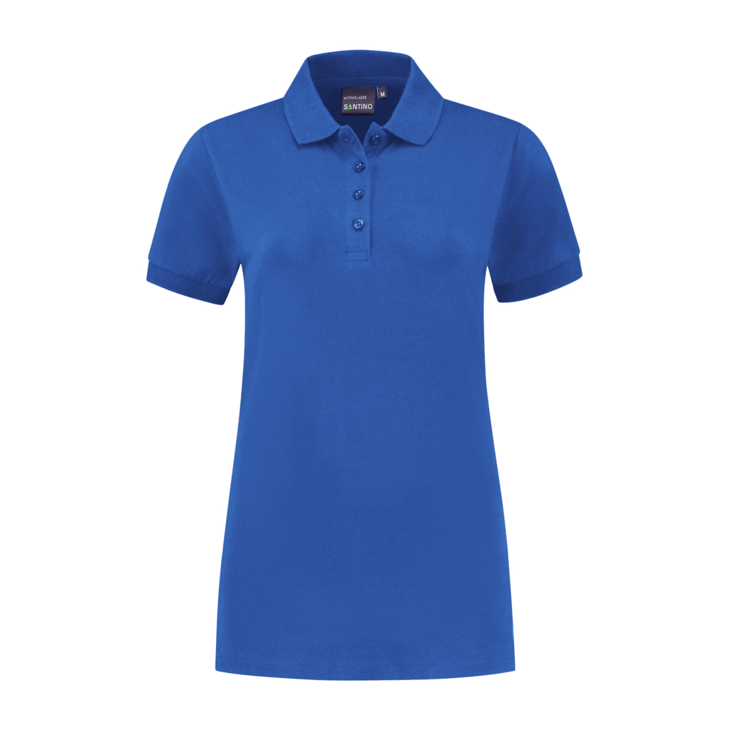 Santino Poloshirt Mathias Ladies - Afbeelding 4