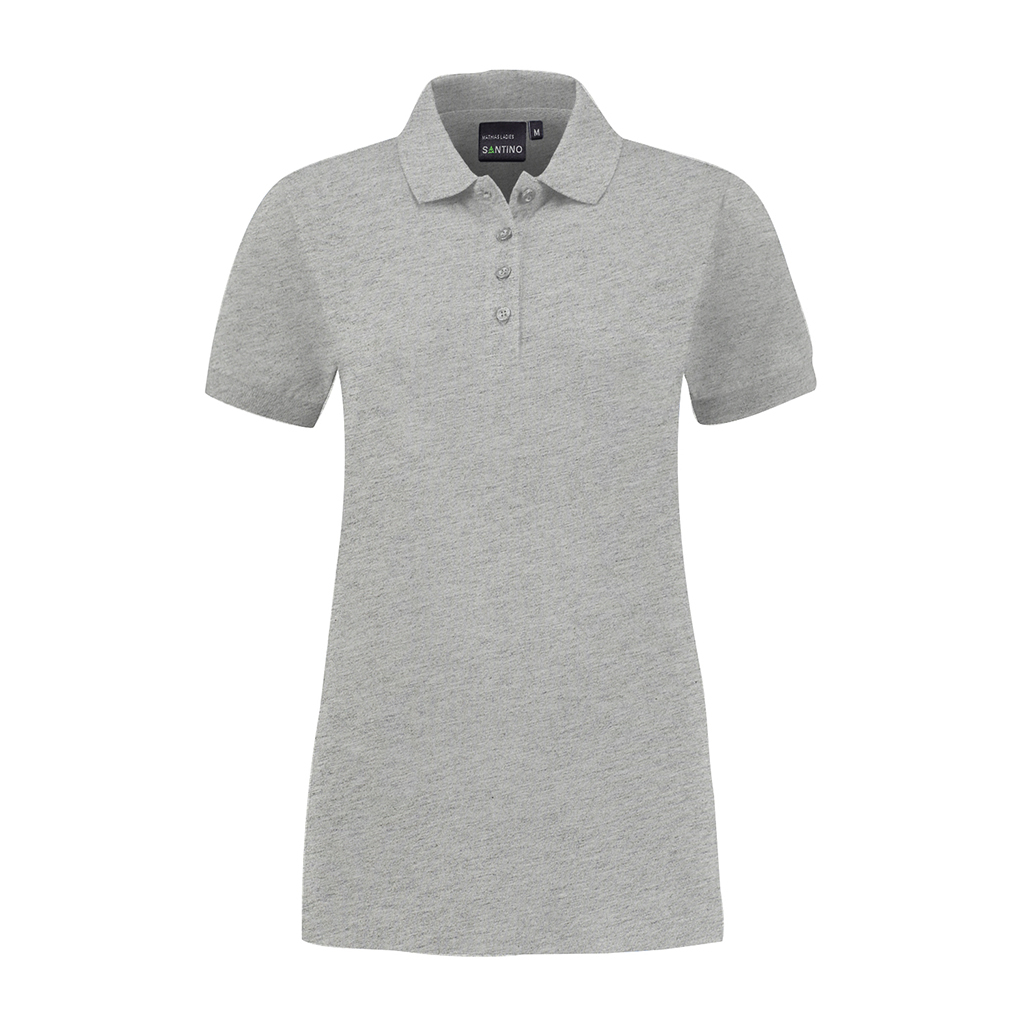 Santino Poloshirt Mathias Ladies - Afbeelding 6