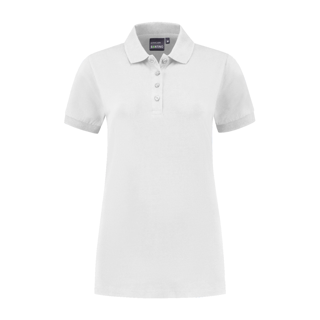 Santino Poloshirt Mathias Ladies - Afbeelding 3