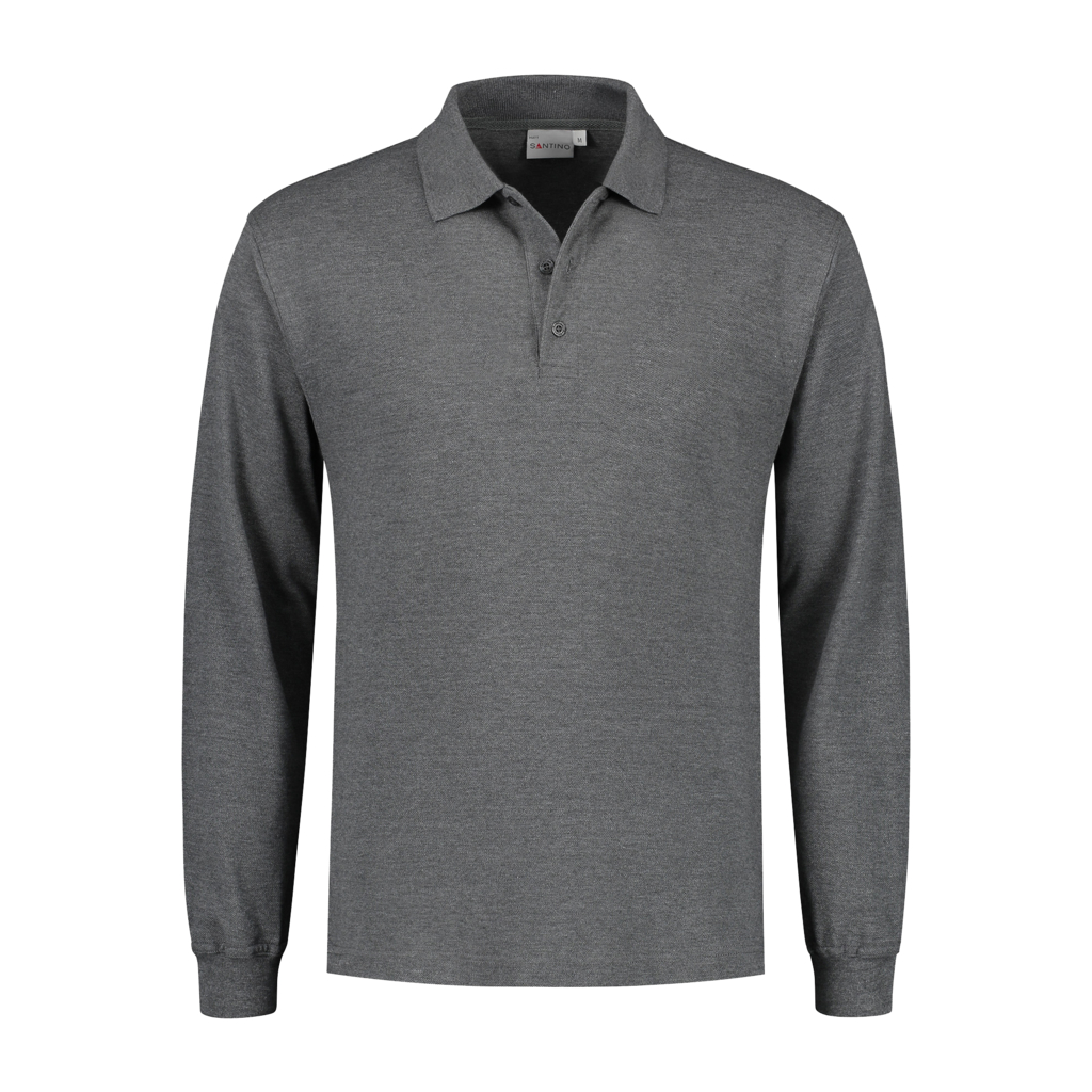 Santino Poloshirt Matt - Afbeelding 7