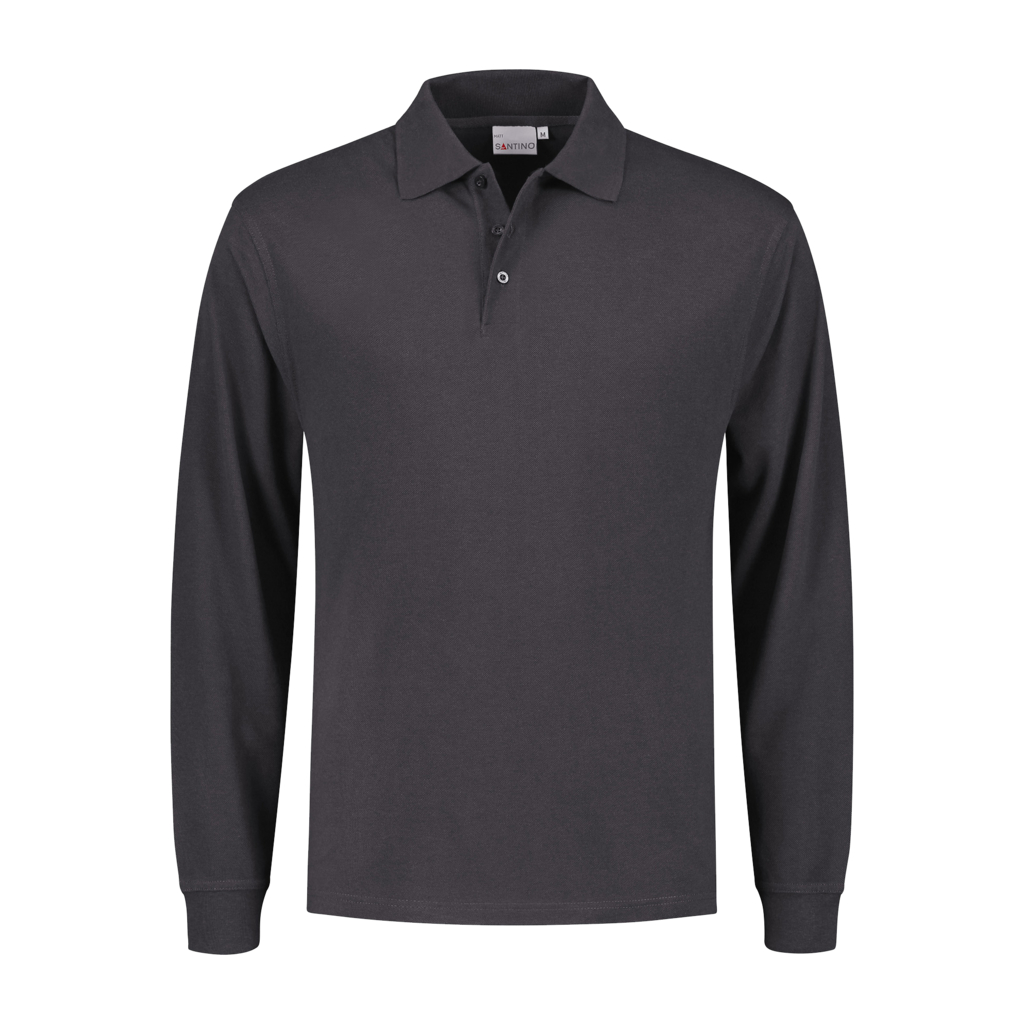 Santino Poloshirt Matt - Afbeelding 6