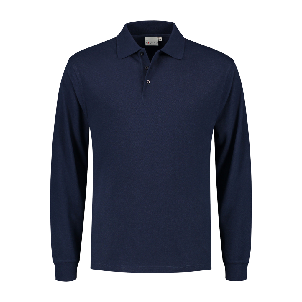 Santino Poloshirt Matt - Afbeelding 5