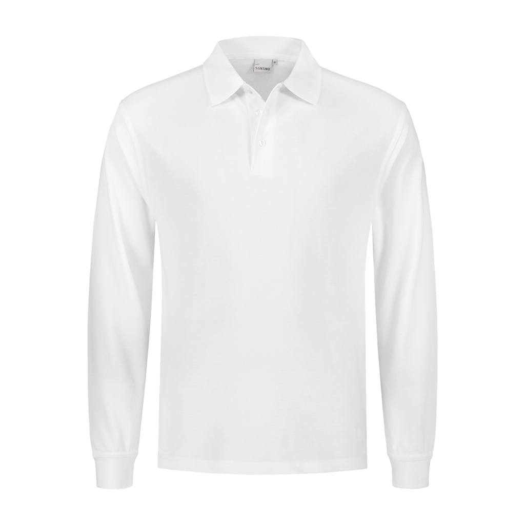 Santino Poloshirt Matt - Afbeelding 3