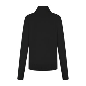 Alternative view of Santino Zip Cardigan Plano Ladies