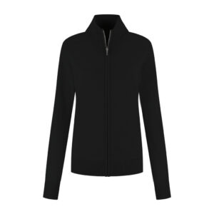 Santino Zip Cardigan Plano Ladies