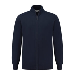 Santino Zip Cardigan Plano - Afbeelding 3